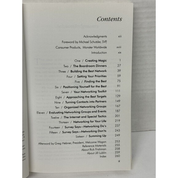 Book-Networking Magic: Find the Best-Doctors, Lawyers, Accountants And M… - Picture 8 of 9